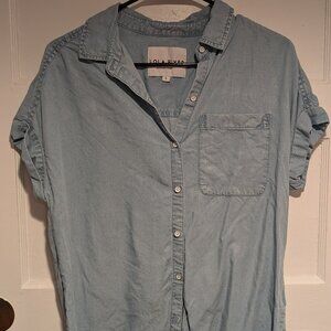 Lola River Stella Button up Top